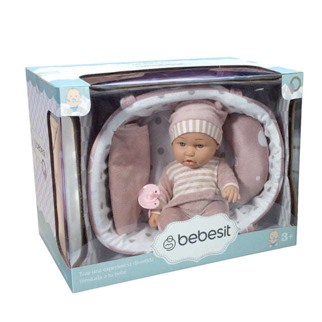Muñeca Lucia accesorios