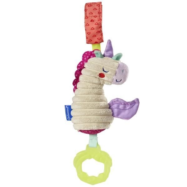 CHAMICA Y LLAVE PARA ACOMPAÑAR - UNICORNIO