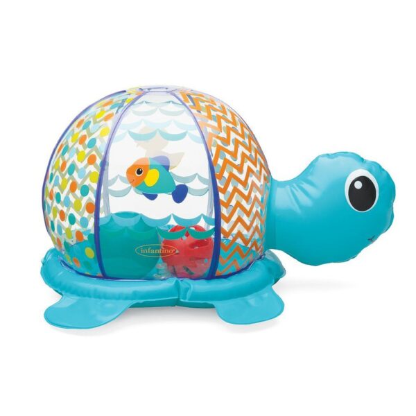 TORTUGA DE BURBUJAS