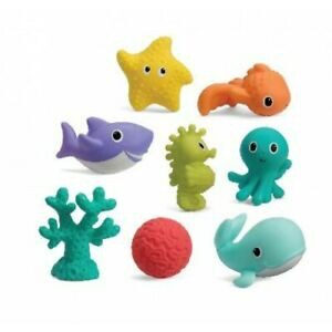 AQUARIUM BATH SQUIRTERS