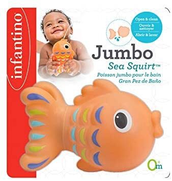 JUMBO SEA SQUIRT - FISH