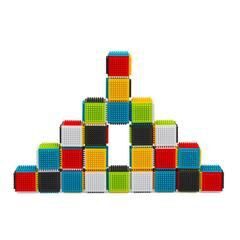 SENSORY - PRESS & STAY SENSORY BLOCKS