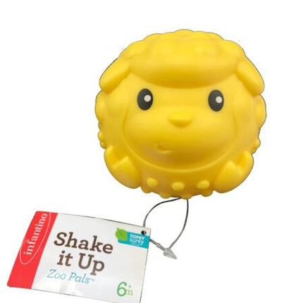 TOPSY TURVY - SHAKE IT UP ZOO PALS
