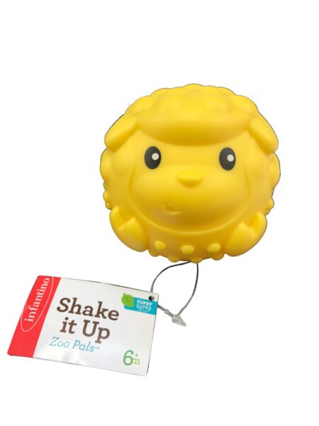 TOPSY TURVY - SHAKE IT UP ZOO PALS