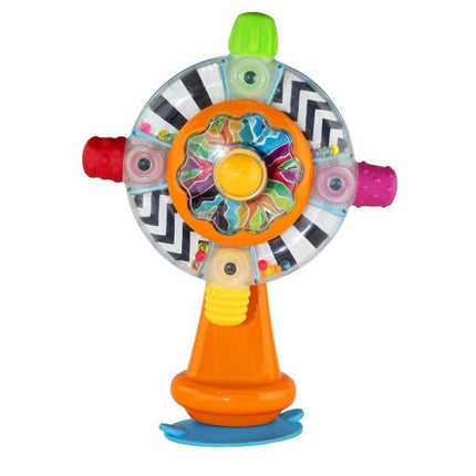 SEE PLAY GO-STICK & SEE SPINWHEEL