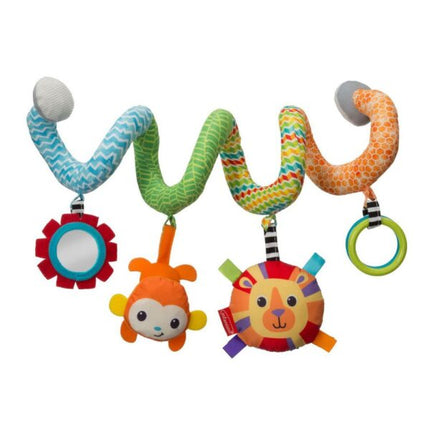 SPIRAL ACTIVITY TOY ASSORT