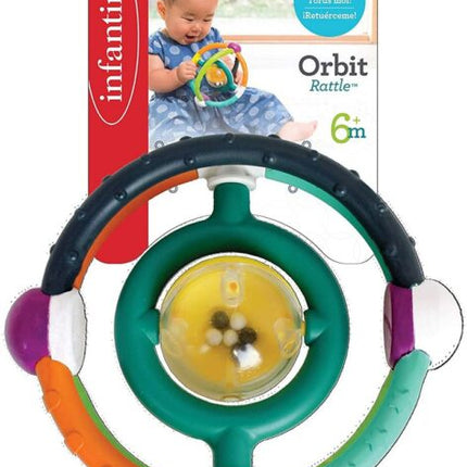 ORBIT RATTLE