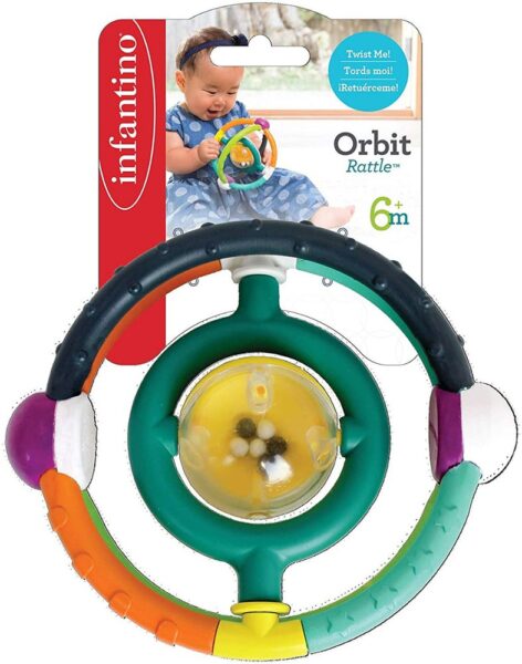 ORBIT RATTLE