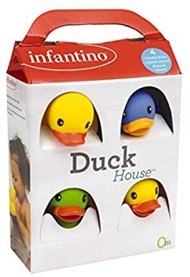 DUCK HOUSE