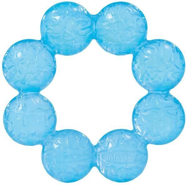 WATER TEETHER ASSORT - AQUA/PINK