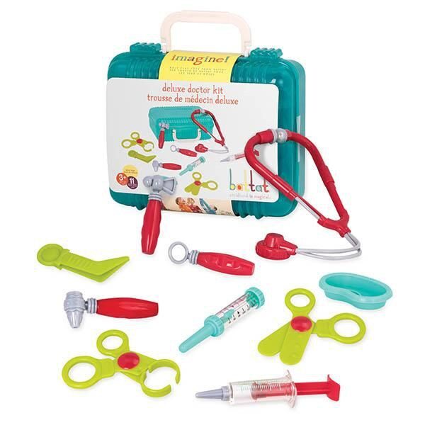 Maletín doctor deluxe