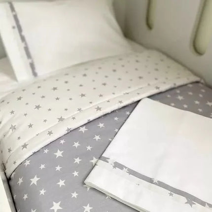 Cobertor de Cuna / Cama Infantil medida colchón 80x45