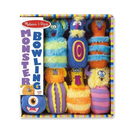 Bowling monstruos