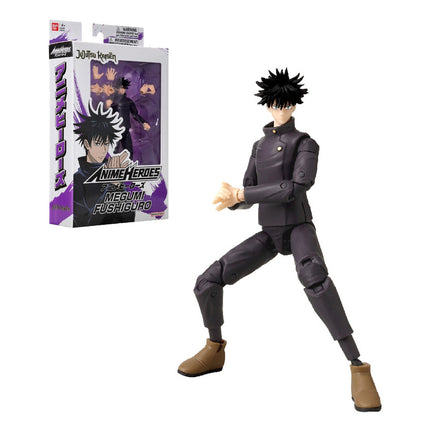 FIGURA 17 CM LEGENDARIA ANIME HEROES JUJUTSU KAISEN DE BANDAI