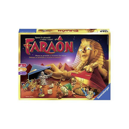RAV 26718 Faraón
