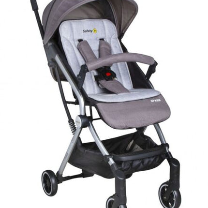 COCHE PASEO SPARK BLACK/GREY