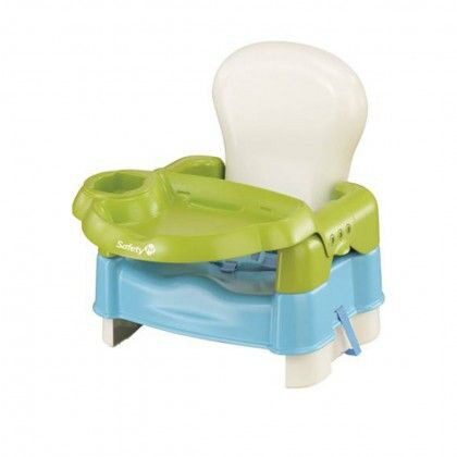 SILLA COMER ALZADOR SIT, SNACK & GO AZUL