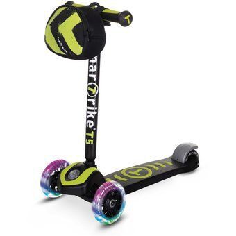 SCOOTER SMARTRIKE T-SCOOTER T5 - GREEN