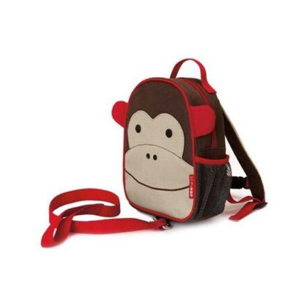 MOCHILA ZOO LET - MONKEY