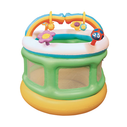 Corral Inflable Baby Playpen Bestway