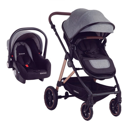 Travel System Neo Gris