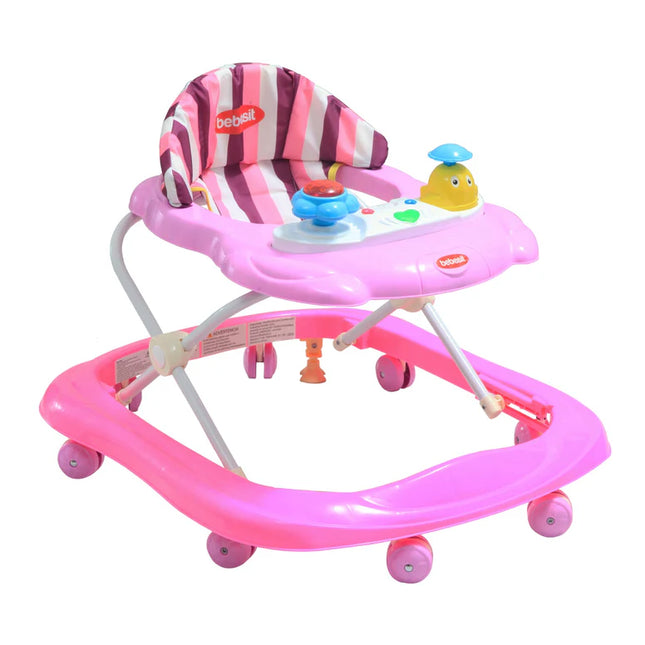 Andador Moby 7106 Rosa
