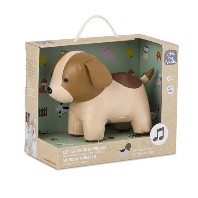 Adrien El Perro - Animales Musicales