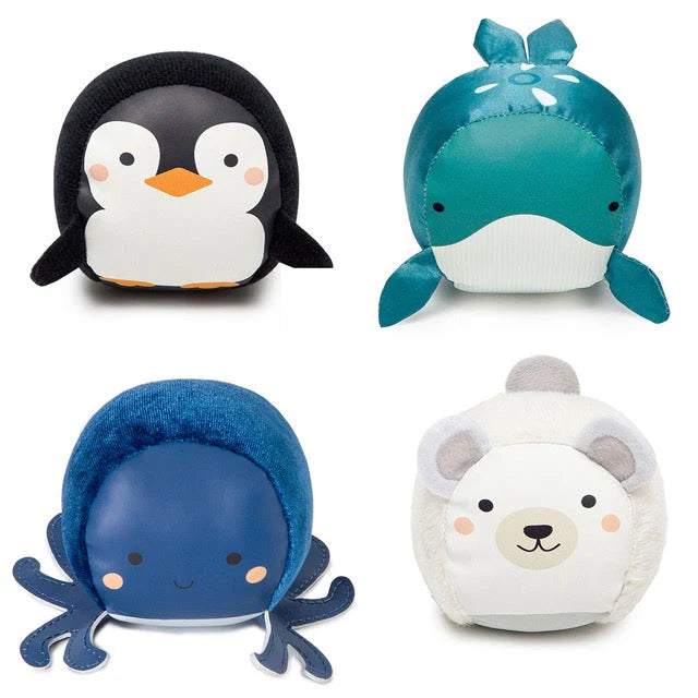 Set de 4 Dooballs Oceano