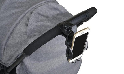 Porta Celular para Coche Negro
