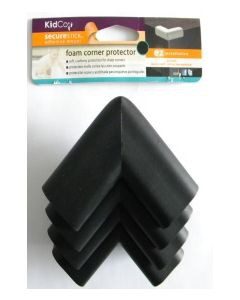 Protectores para Esquinas Negro