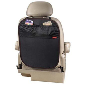 Protector para Respaldo de Asiento Negro
