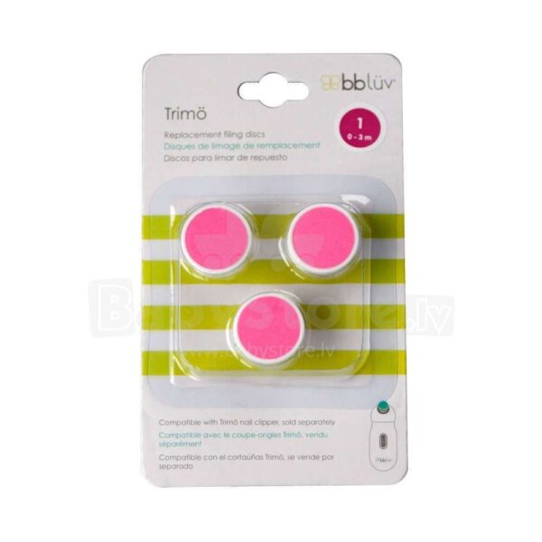 Repuestos para Limador Trimo Primera etapa
