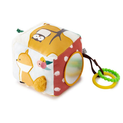 Cubo Suave De Actividades - Bosque