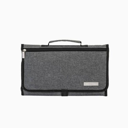 Mudador portátil Twistshake Gris