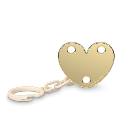 BROCHE PINZA JOYA CORAZÓN JOY BG