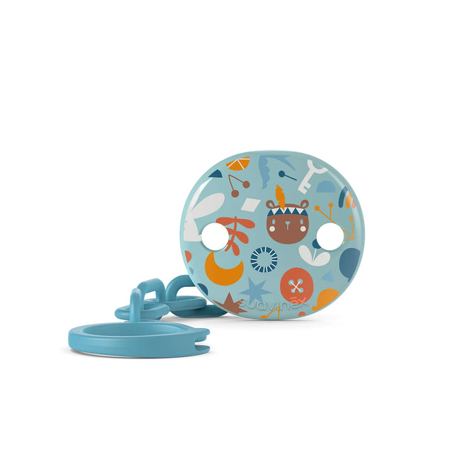 BROCHE PINZA FOREST AZ