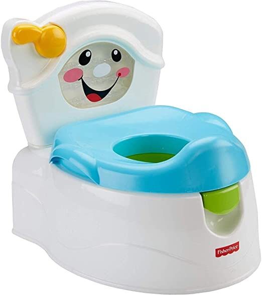 PELELA FISHER PRICE FLUSH POTTY