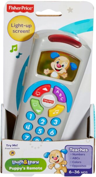 FP LNL Puppy's Remote