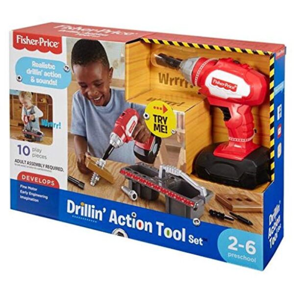 FP DRILLIN' ACTION TOOL