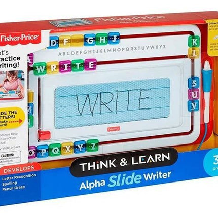 FP TNL LEARN TO WRITE