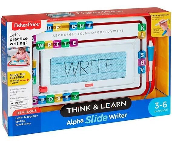 FP TNL LEARN TO WRITE