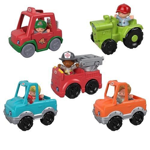 LP SMALL VEHICLE AST