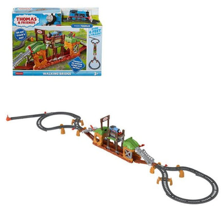 TM WALKING BRIDGE CONTENT DRIVER SET