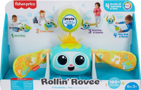 ROLLIN ROVEE