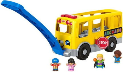 LP BIG SCHOOL BUS