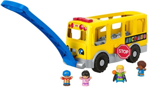 LP BIG SCHOOL BUS