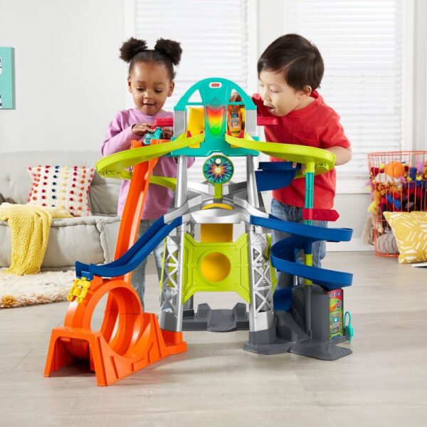 LP WHEELIES PLAYSET 2020
