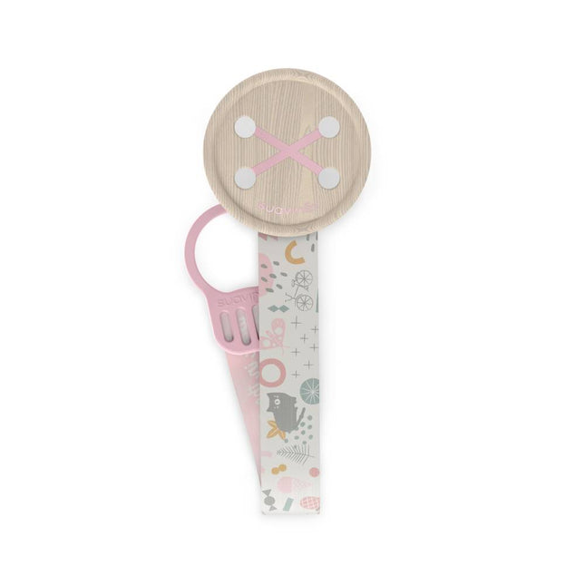 BROCHE CINTA BUTTON A WALK NUDE