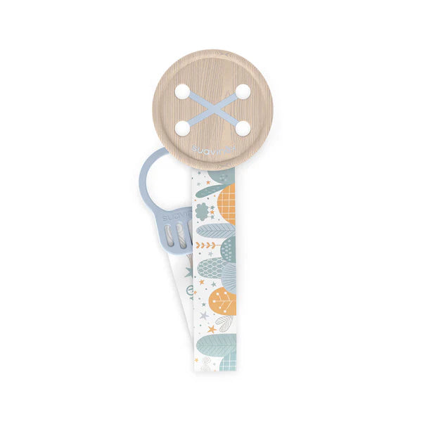 BROCHE CINTA BUTTON DREAMBLUE
