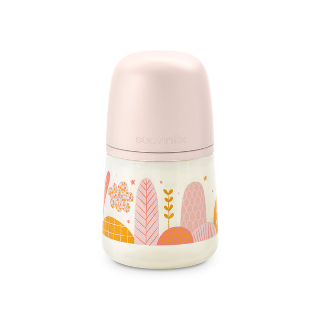 MAMADERA LACTANCIA 150ML DREAMS ROSA